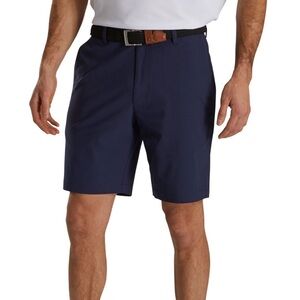 FootJoy Men’s Navy‎ Blue 10” Golf Shorts 34
